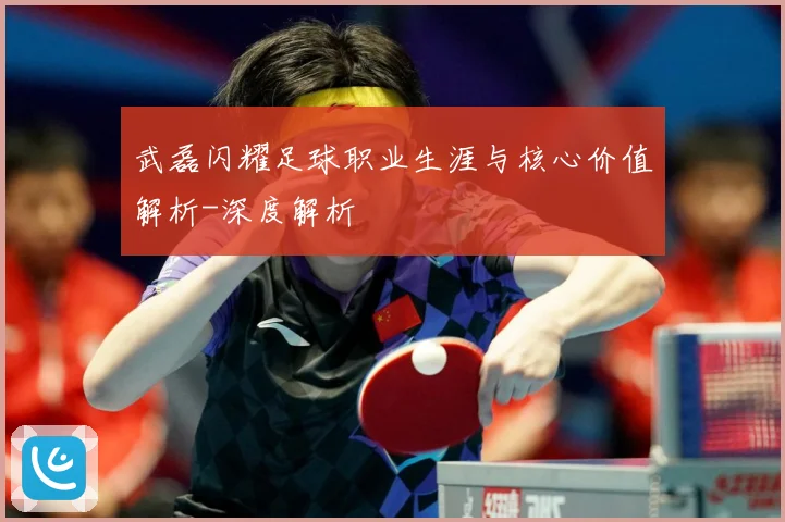 武磊闪耀足球职业生涯与核心价值解析-深度解析